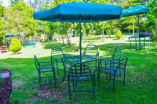 Gallery image of Gatville Serene Gardens in Kiserian