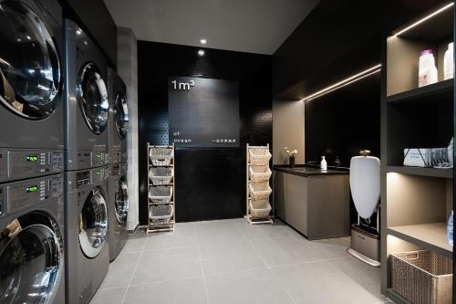 Фотография из галереи Atour Light Hotel Chengdu Shuangliu Airport Jinhua Road в Чэнду