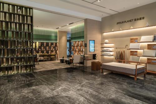 Φωτογραφία από το άλμπουμ του Atour Hotel Chengdu Xibo City Shuzhou Road στη Τσενγκντού
