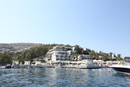 Gallery image of Bilkent Casa Costa Boutique Hotel in Gundogan
