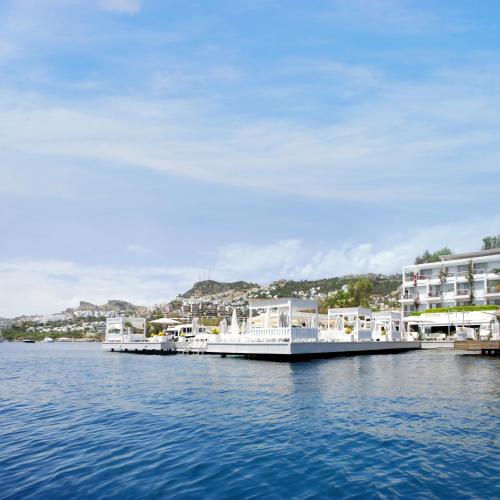 Gallery image of Bilkent Casa Costa Boutique Hotel in Gundogan