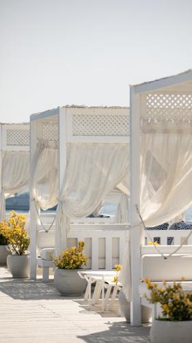 Gallery image of Bilkent Casa Costa Boutique Hotel in Gundogan