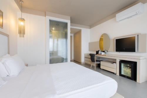 Gallery image of Bilkent Casa Costa Boutique Hotel in Gundogan