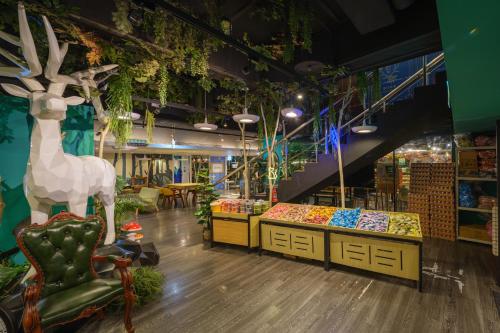 Fotografie z fotogalerie ubytování Finders Hotel-Fu Qian v destinaci Taipei
