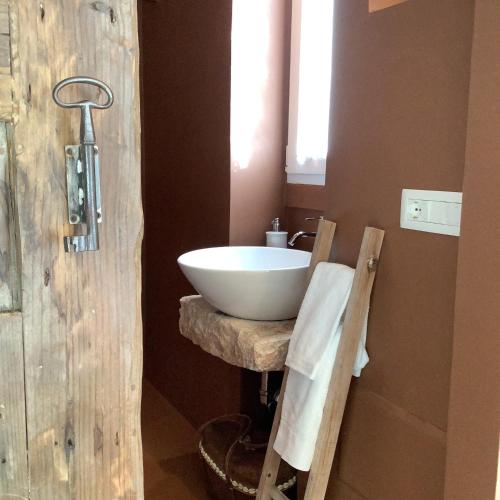 Bagno di AD&DIMORE L'ANTICO TRULLO