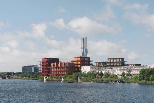 Foto Waterfront Cabins 1