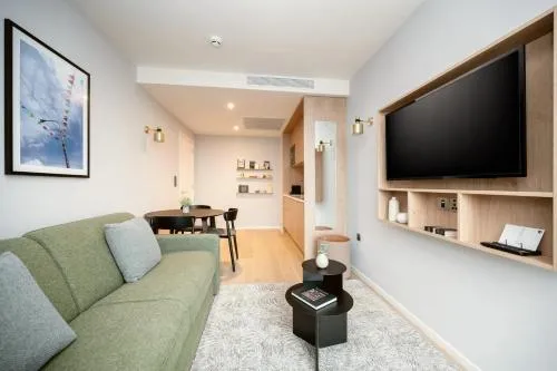 Wilde Aparthotels Manchester City Centre photo 42