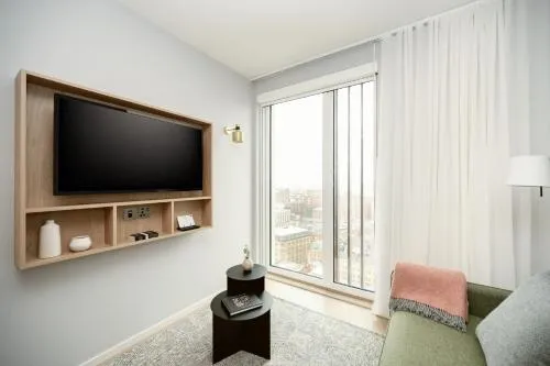 Wilde Aparthotels Manchester City Centre photo 48