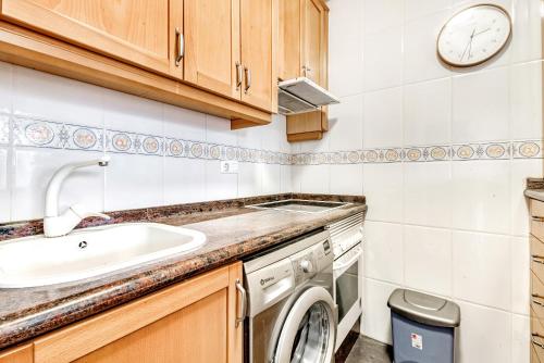 Kuchyň nebo kuchyňský kout v ubytování Casa Molins