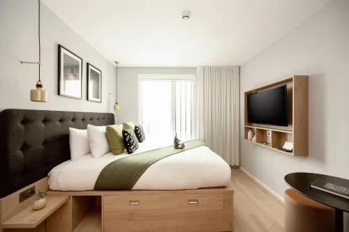 Wilde Aparthotels Manchester City Centre photo 14