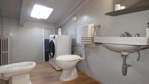Ένα μπάνιο στο Gnazzano Home 1