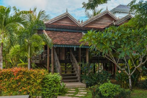 Phum Khmer Lodge - Village Cambodian Lodge