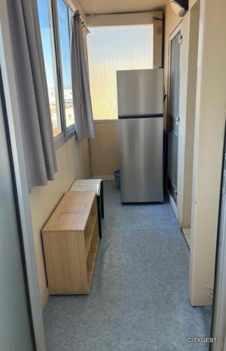 Appartement T2 vue Mer, moderne, clim 3 etoiles 4PLMER53