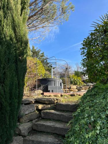 Pierres Dorées : calme et détente à 2 pas de Lyon