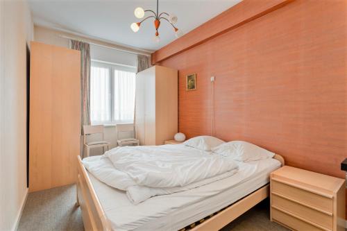Postel nebo postele na pokoji v ubytování Abbaye 0501 G