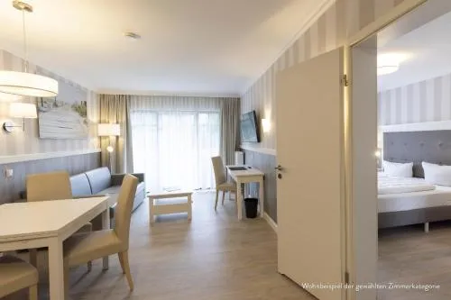Hotel IV Jahreszeiten Kühlungsborn photo 27
