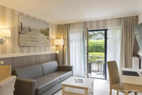 Hotel IV Jahreszeiten Kühlungsborn photo 28
