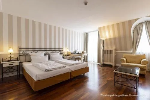 Hotel IV Jahreszeiten Kühlungsborn photo 12