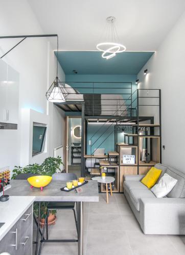 Meteora Loft Apartments 1