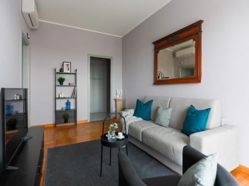 The Best Rent - Spacious one-bedroom apartment in Moscova district