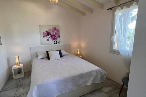 Appartement 4 pers vue sur la baie de Santa Giulia