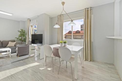 Apartamento en calle cuarteles de dos habitaciones