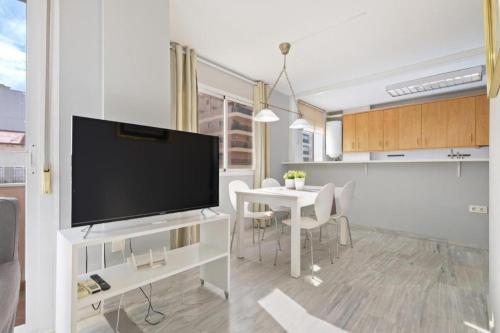 Apartamento en calle cuarteles de dos habitaciones