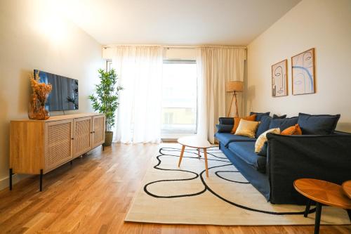 Cozy apartment in Paris 15