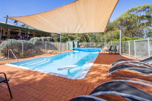 Piscina en o cerca de Pecan Hill BNB