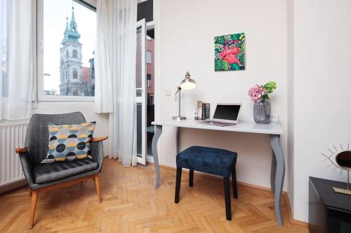 Cosy home in Buda 1011 Budapest, 38-42 Iskola utca kép - 3