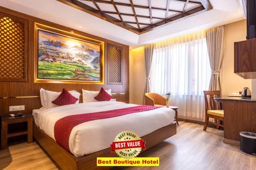 Kailash Boutique Hotel