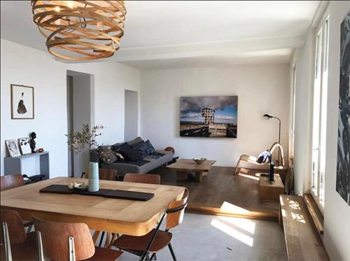 Superbe appartement au coeur de Montmartre