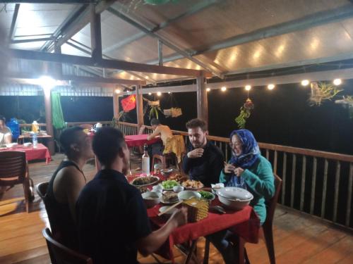 Hosté ubytování Tran Xuan Homestay