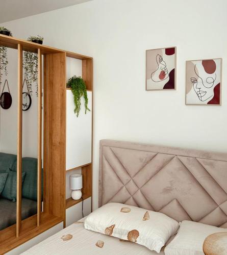Imagen de la galería de Foleza Studio Apartament-Shengjin, en Margjonaj