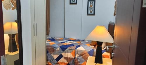 Gallery image of Cozy Apartment Asatti Agate Yellow Vanya Park in Pagedangan