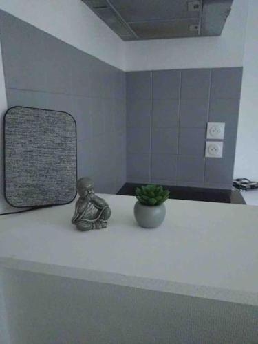 Φωτογραφία από το άλμπουμ του Metz Muse Studio 4 couchages στη Μετς