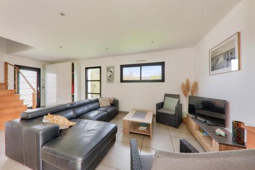 Maison pour 6 - Jardin - Proche plage