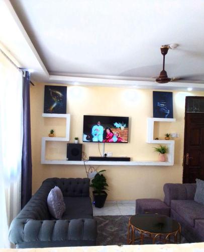 Gallery image of Leo's Enchanting homes in Mombasa