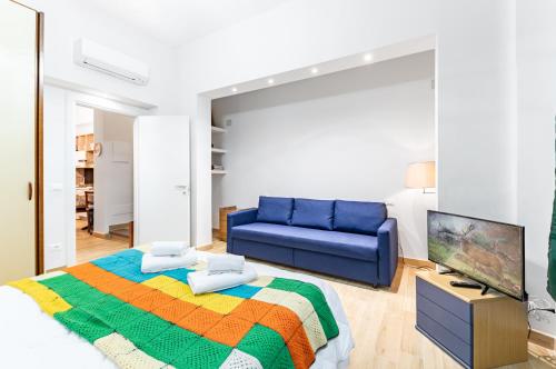 GuestHost - La Dimora del Greco - Florence Lovely Apartment