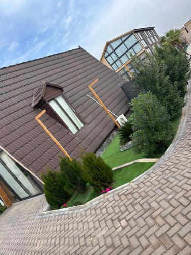 Ảnh trong thư viện ảnh của The royal cottage Amman ở Al Qasţal