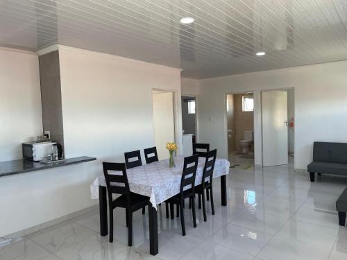 Χώρος καθιστικού στο The MK House
