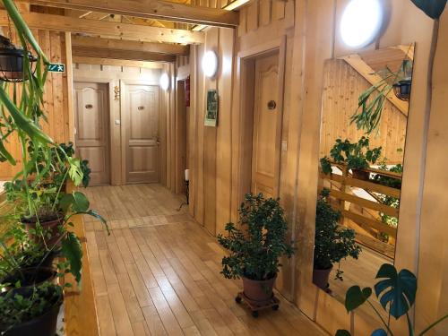 Tiszafa Vendégház Szentgál