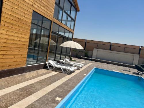 Ảnh trong thư viện ảnh của The royal cottage Amman ở Al Qasţal