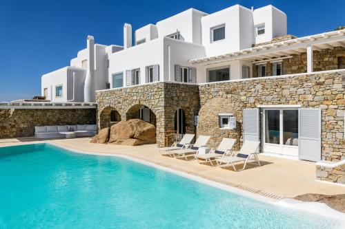 Villa Alkioni Agios Lazaros