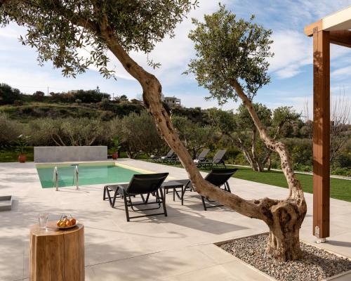 Kallistefanos Villa, a Nature Inspired Retreat, By ThinkVilla