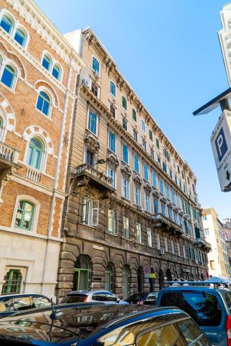 Luxury Suite Rijeka Center