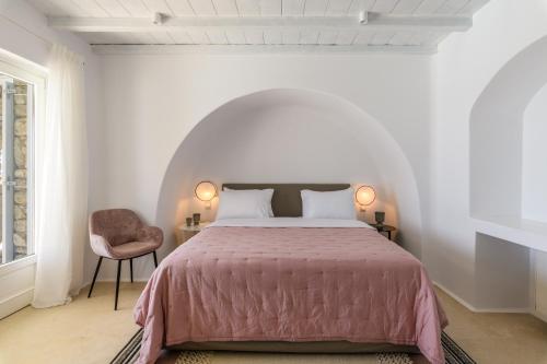 Villa Alkioni Agios Lazaros