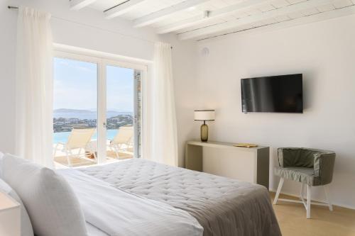 Villa Alkioni Agios Lazaros