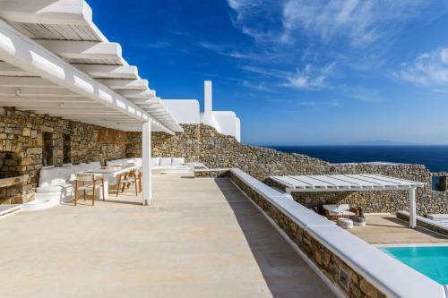 Villa Alkioni Agios Lazaros