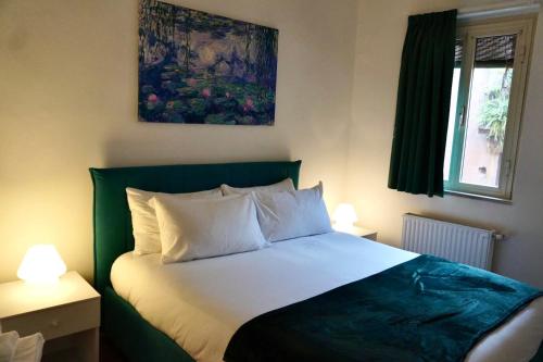 Emerald - in the heart of Trastevere